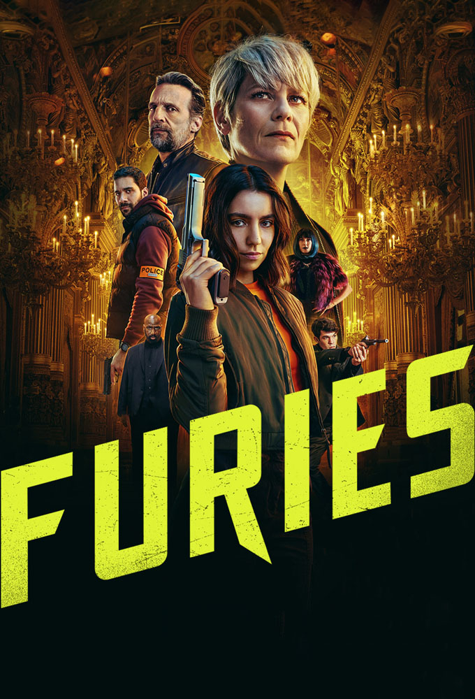 Furies الموسم 1 الحلقة 8 Furies الموسم 1 الحلقة 8