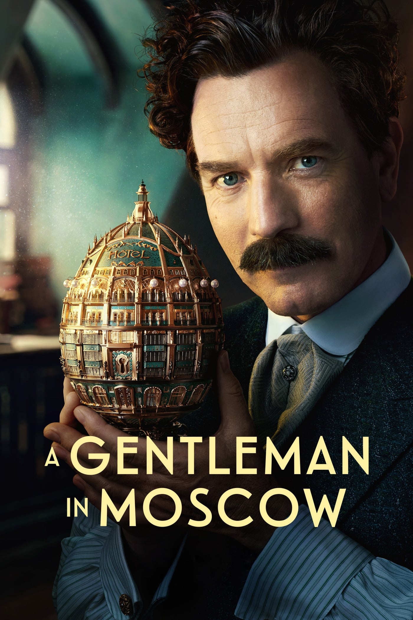 A Gentleman in Moscow A Gentleman in Moscow