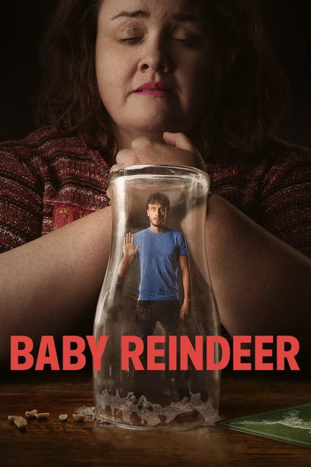مشاهدة مسلسل Baby Reindeer موسم 1 حلقة 3 مشاهدة مسلسل Baby Reindeer موسم 1 حلقة 3