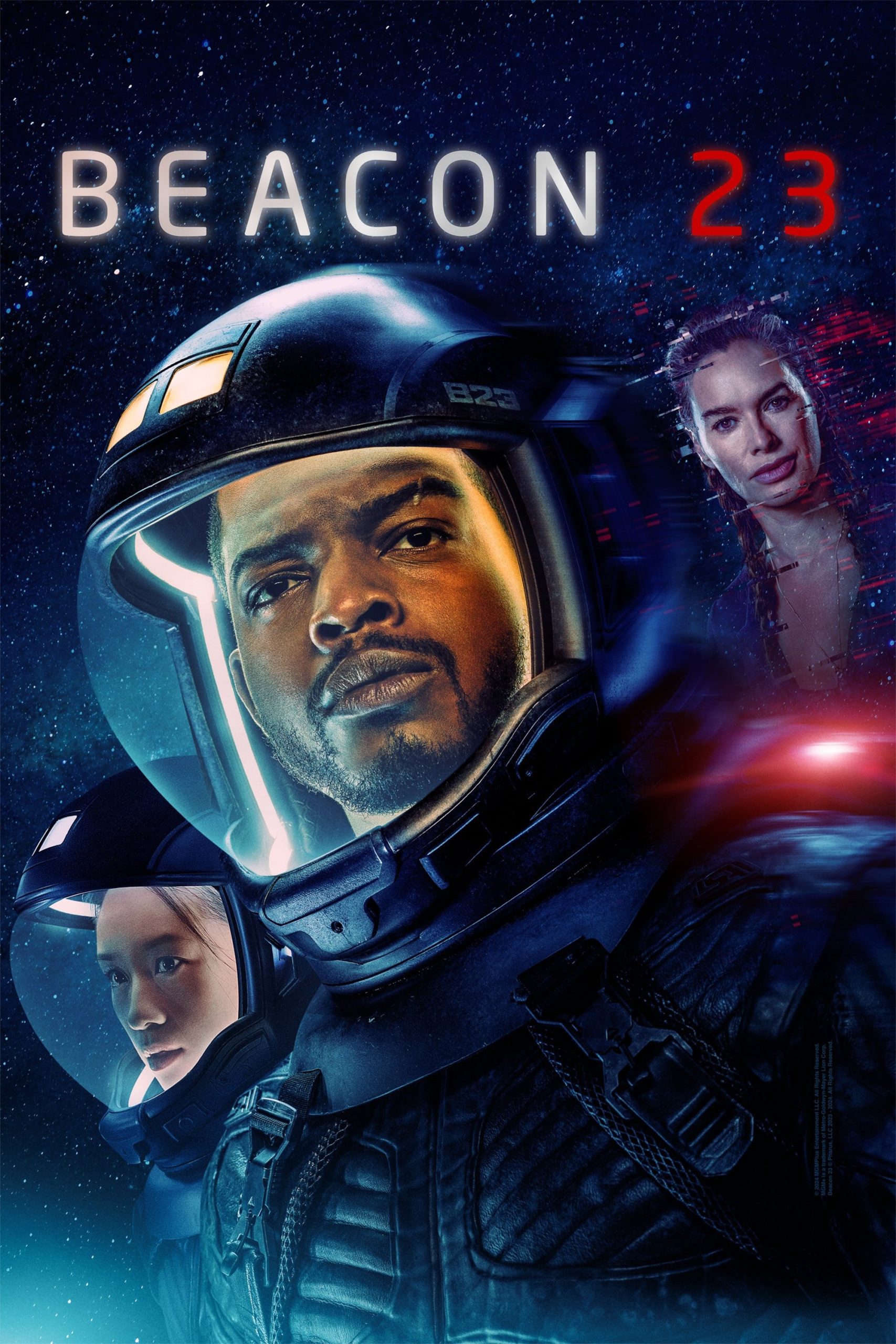 مسلسل Beacon 23 مسلسل Beacon 23