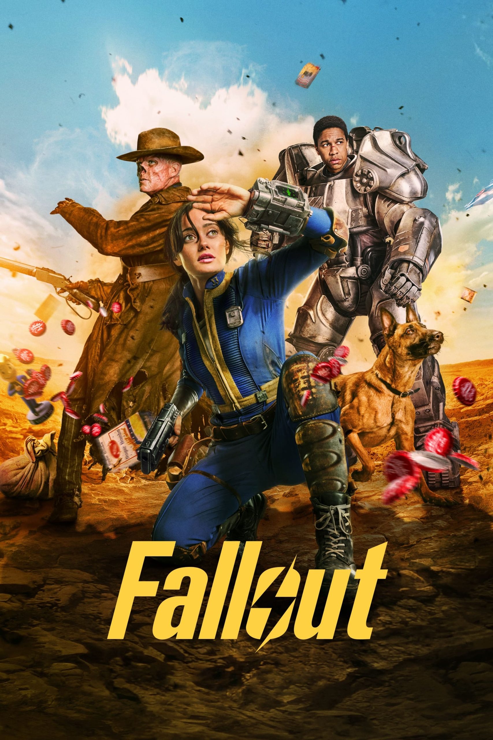 مشاهدة مسلسل Fallout موسم 1 حلقة 3 مشاهدة مسلسل Fallout موسم 1 حلقة 3