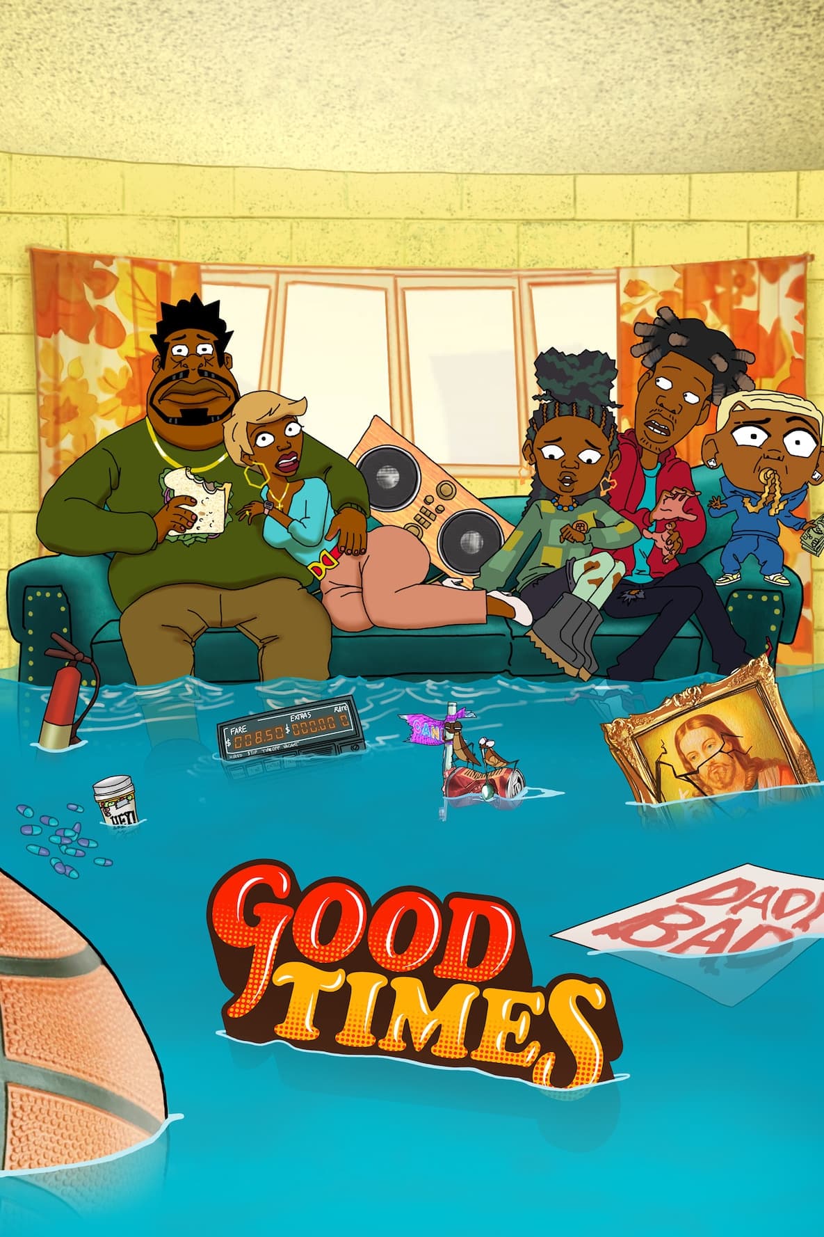 Good Times Good Times