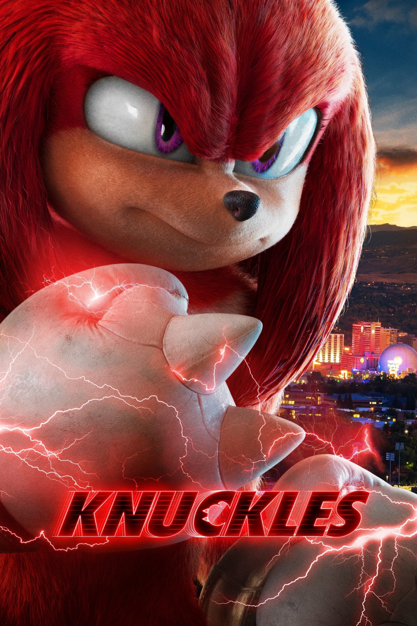 Knuckles Knuckles