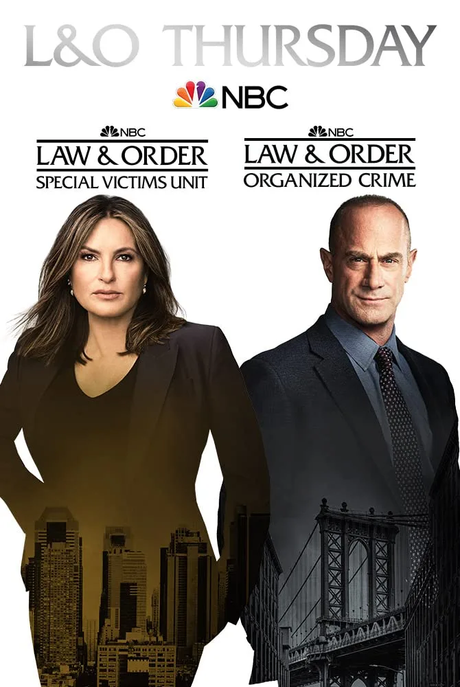 Law & Order: Organized Crime الموسم 4 الحلقة 7 Law & Order: Organized Crime الموسم 4 الحلقة 7