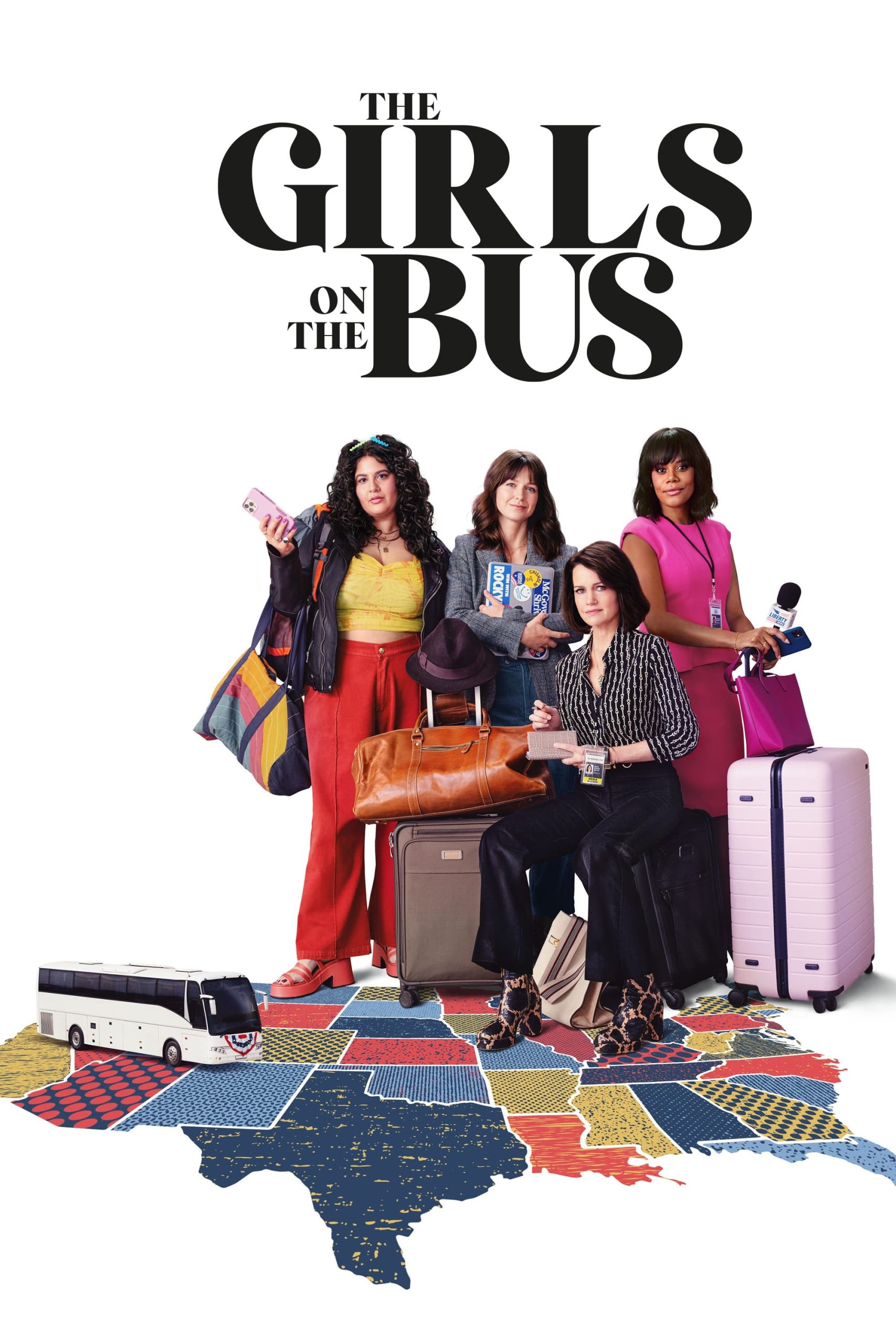 The Girls on the Bus The Girls on the Bus