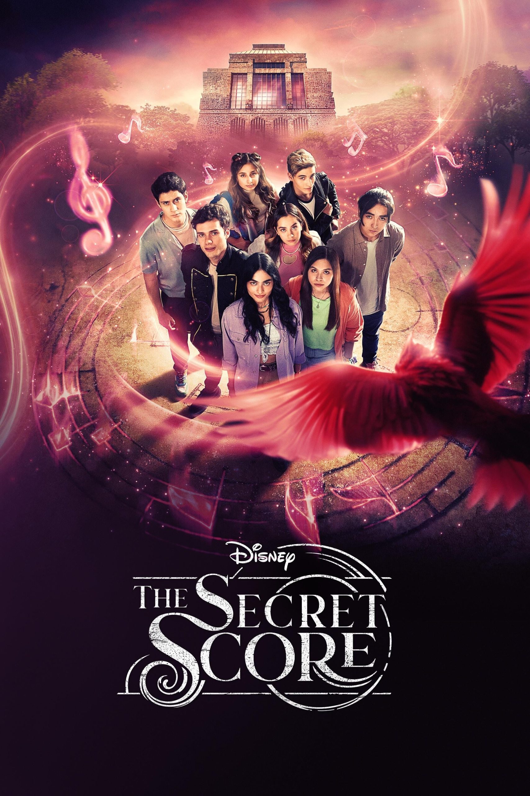 The Secret Score The Secret Score