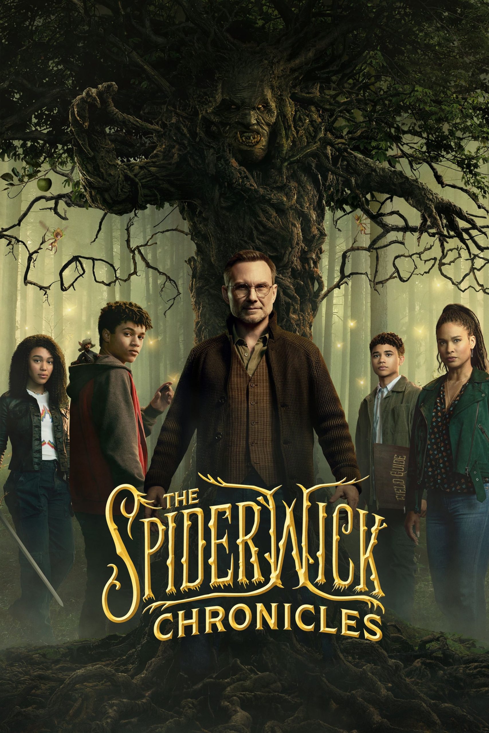 The Spiderwick Chronicles The Spiderwick Chronicles