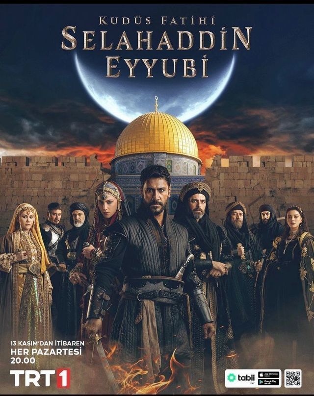 مسلسل صلاح الدين الايوبي موسم 1 حلقة 31 مدبلجة مسلسل صلاح الدين الايوبي موسم 1 حلقة 31 مدبلجة