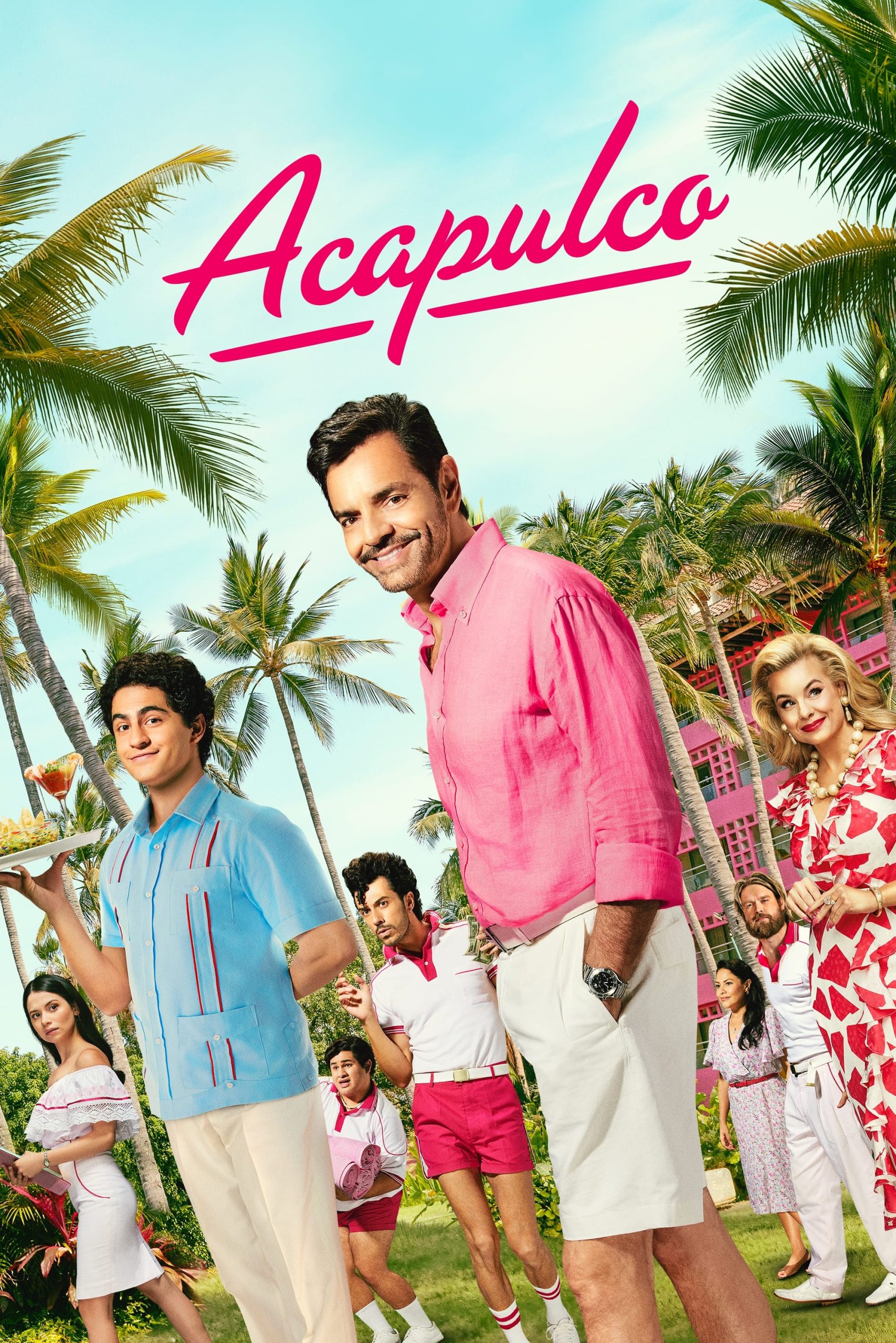 مسلسل Acapulco مسلسل Acapulco