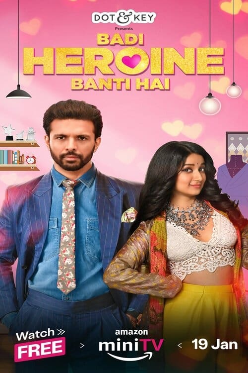 مشاهدة مسلسل Badi Heroine Banti Hai 2024 موسم 1 حلقة 4 مشاهدة مسلسل Badi Heroine Banti Hai 2024 موسم 1 حلقة 4