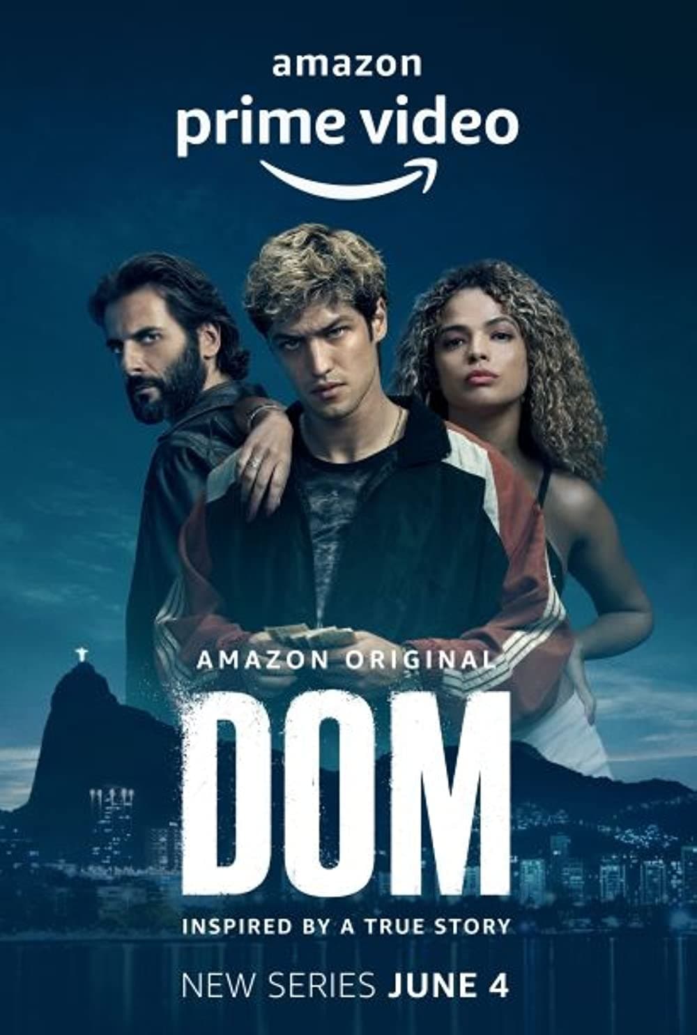 مسلسل Dom مسلسل Dom