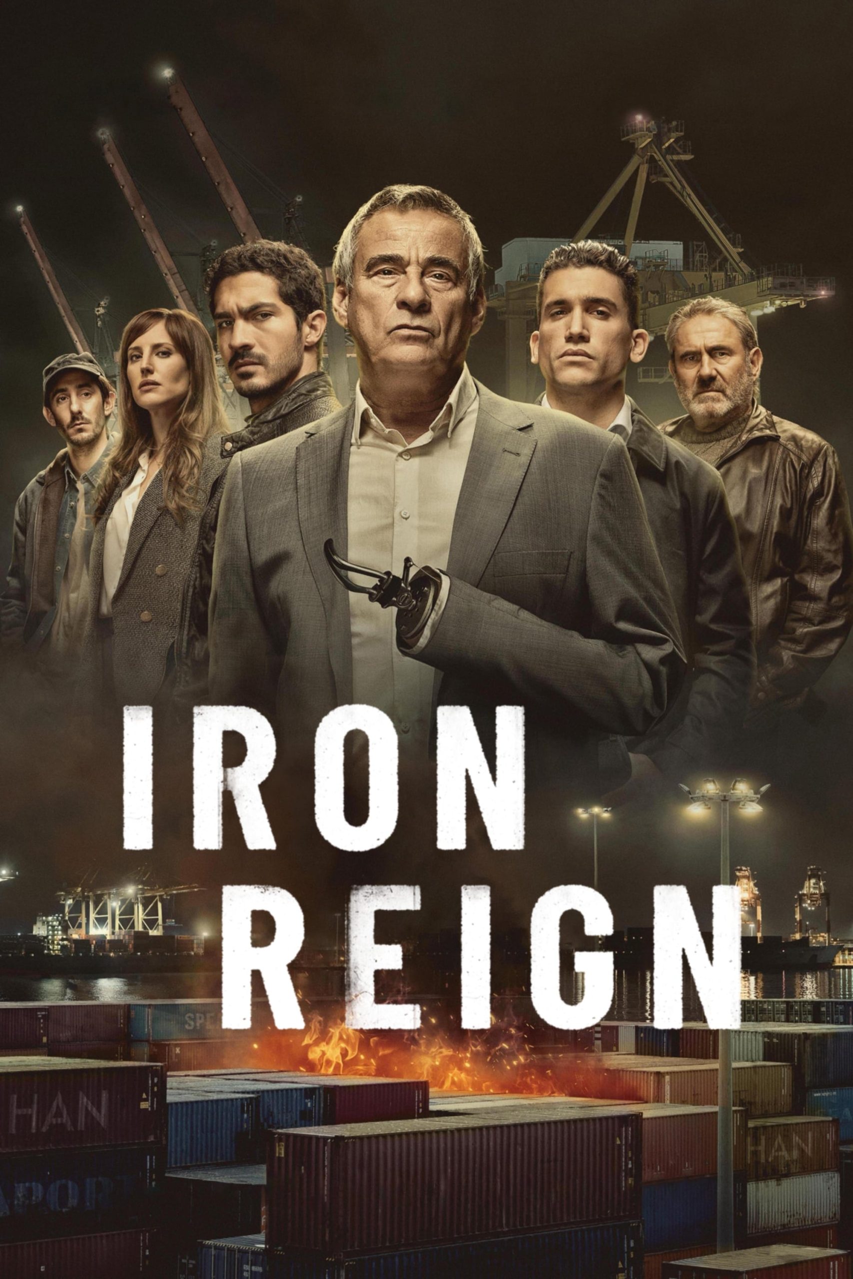 Iron Reign Iron Reign