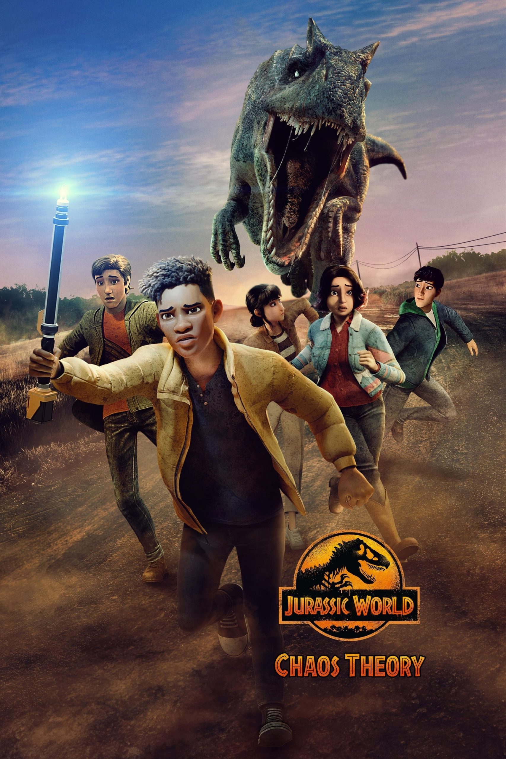 مشاهدة انمي Jurassic World: Chaos Theory موسم 1 حلقة 1 مشاهدة انمي Jurassic World: Chaos Theory موسم 1 حلقة 1