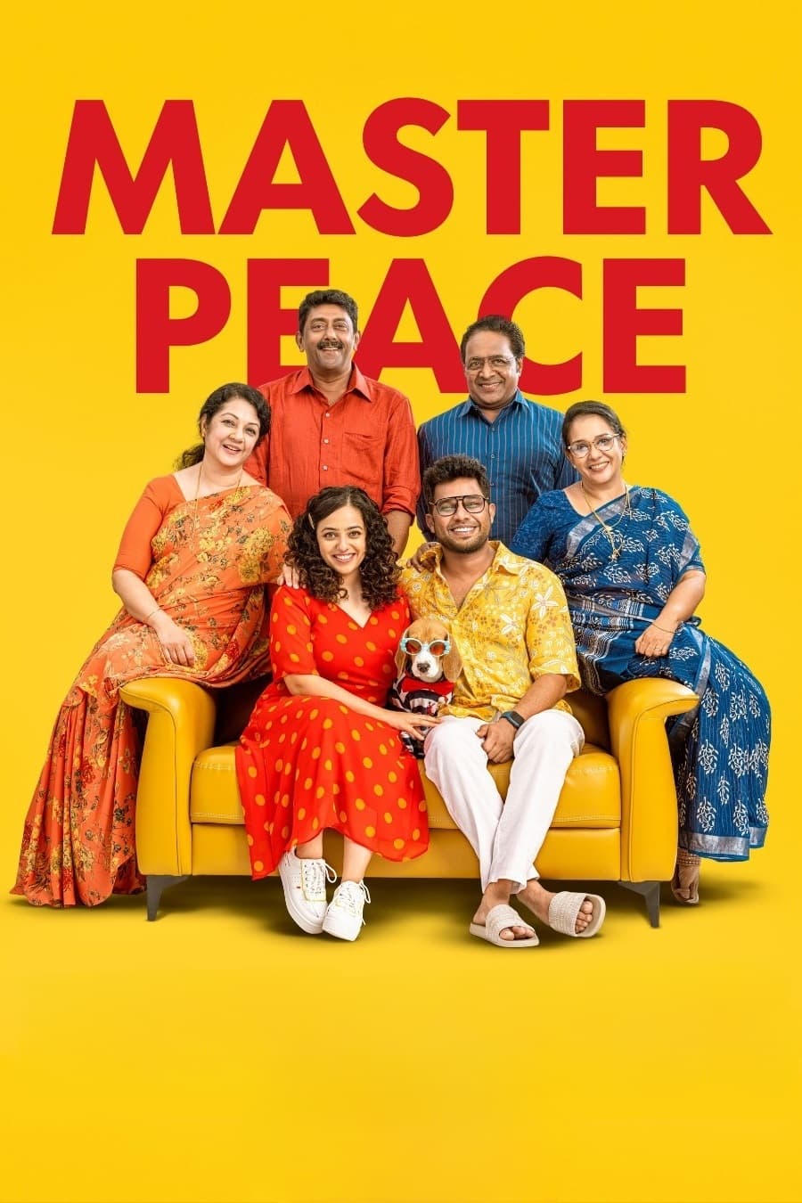 Master Peace Master Peace