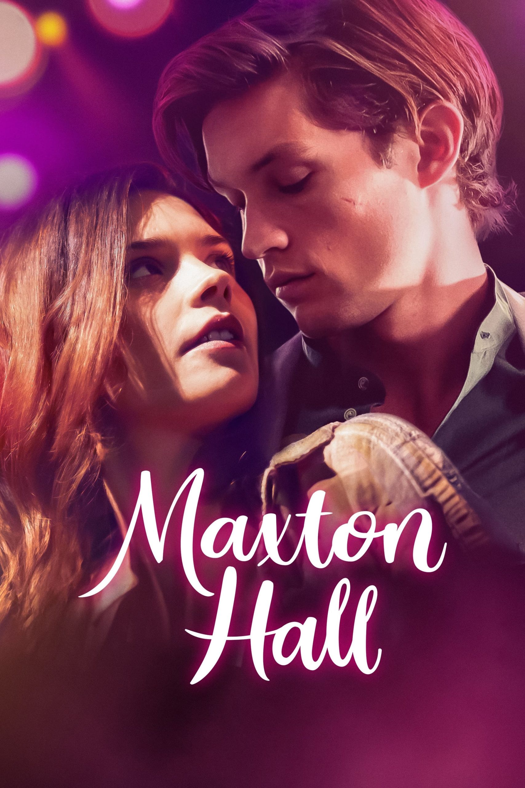 Maxton Hall - The World Between Us Maxton Hall - The World Between Us