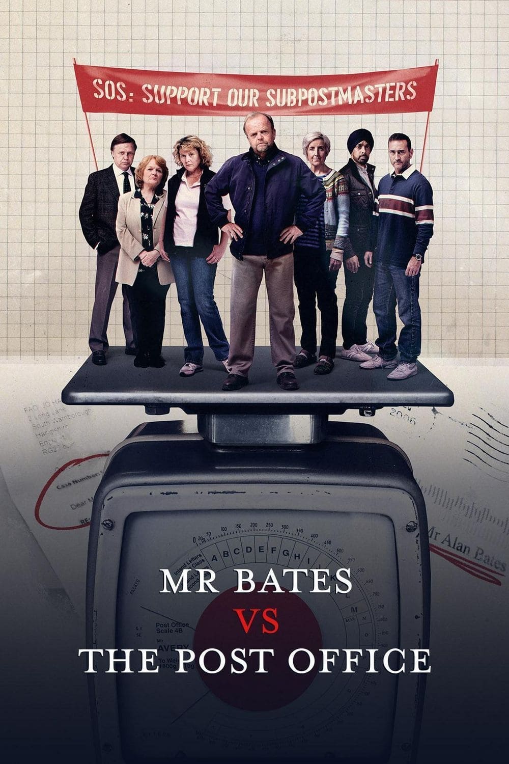 Mr Bates vs. The Post Office Mr Bates vs. The Post Office