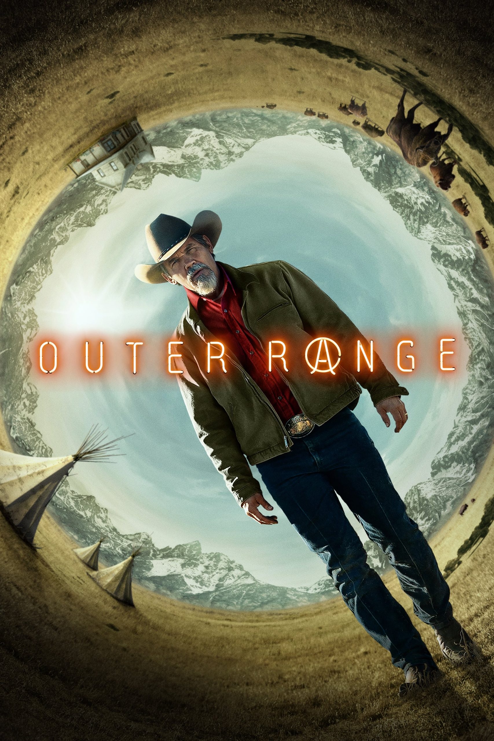 مسلسل Outer Range مسلسل Outer Range
