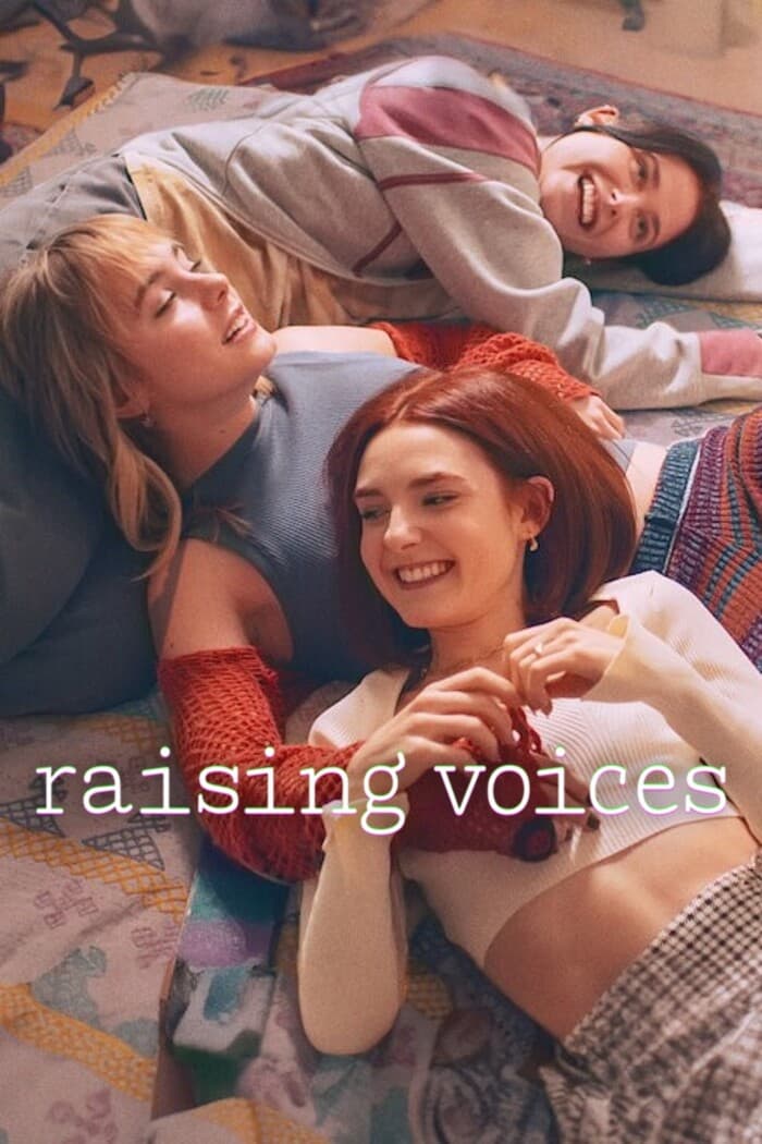 Raising Voices Raising Voices