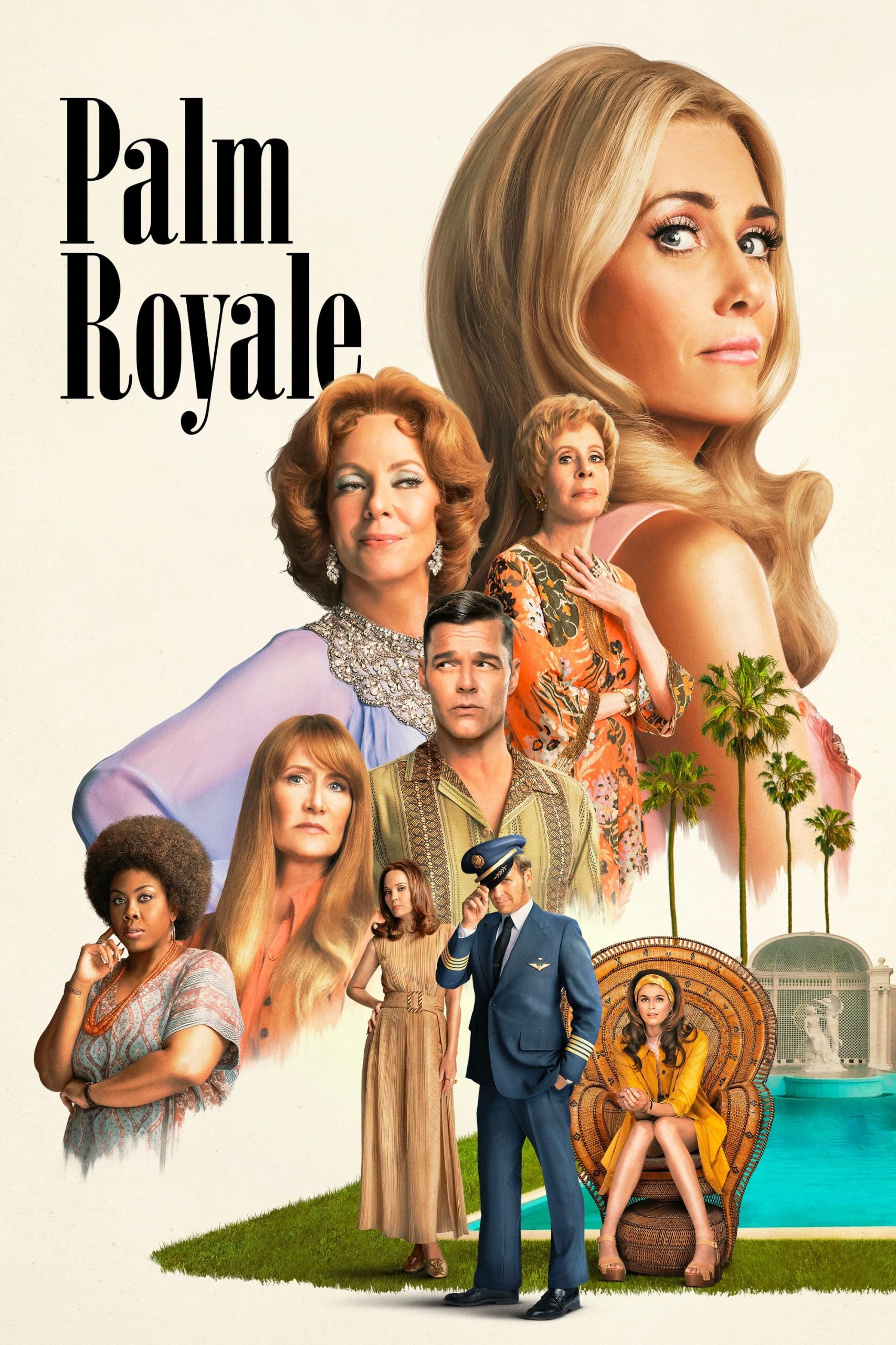 Palm Royale Palm Royale