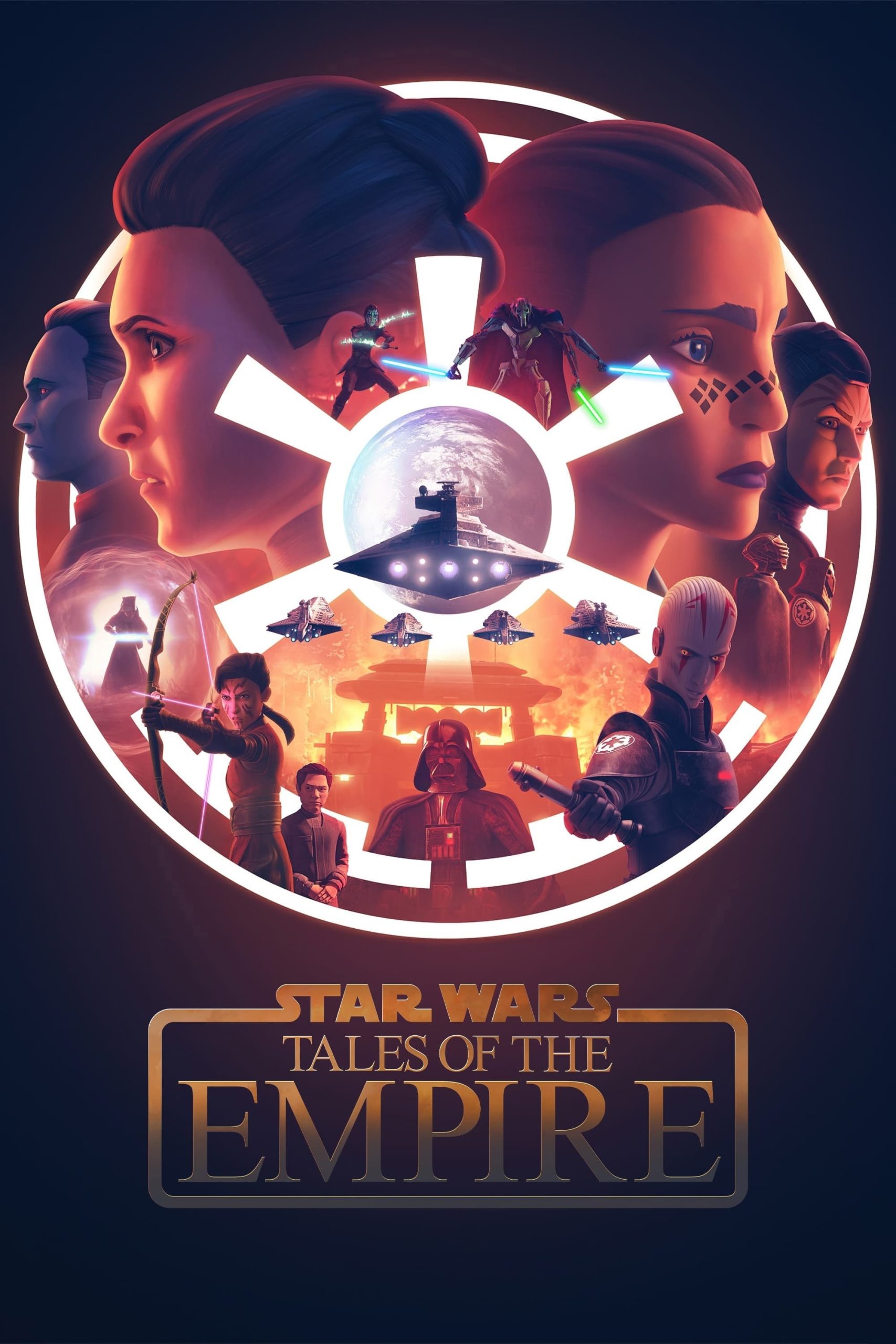 Star Wars: Tales of the Empire Star Wars: Tales of the Empire