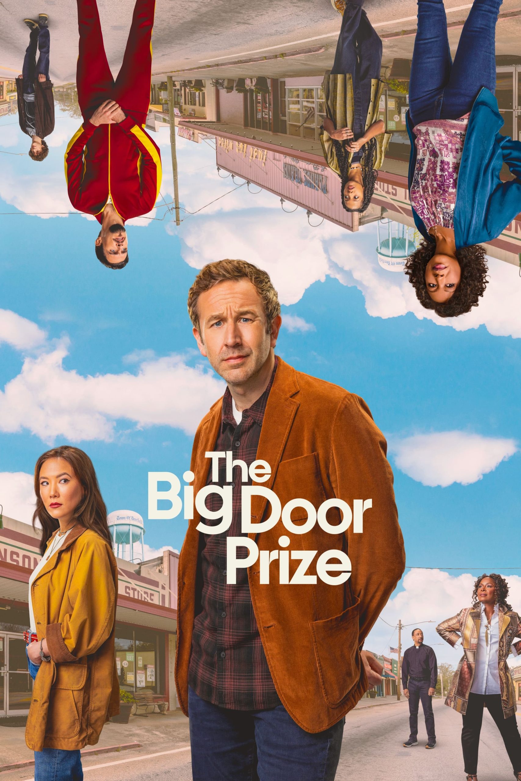 مشاهدة مسلسل The Big Door Prize موسم 2 حلقة 1 مشاهدة مسلسل The Big Door Prize موسم 2 حلقة 1