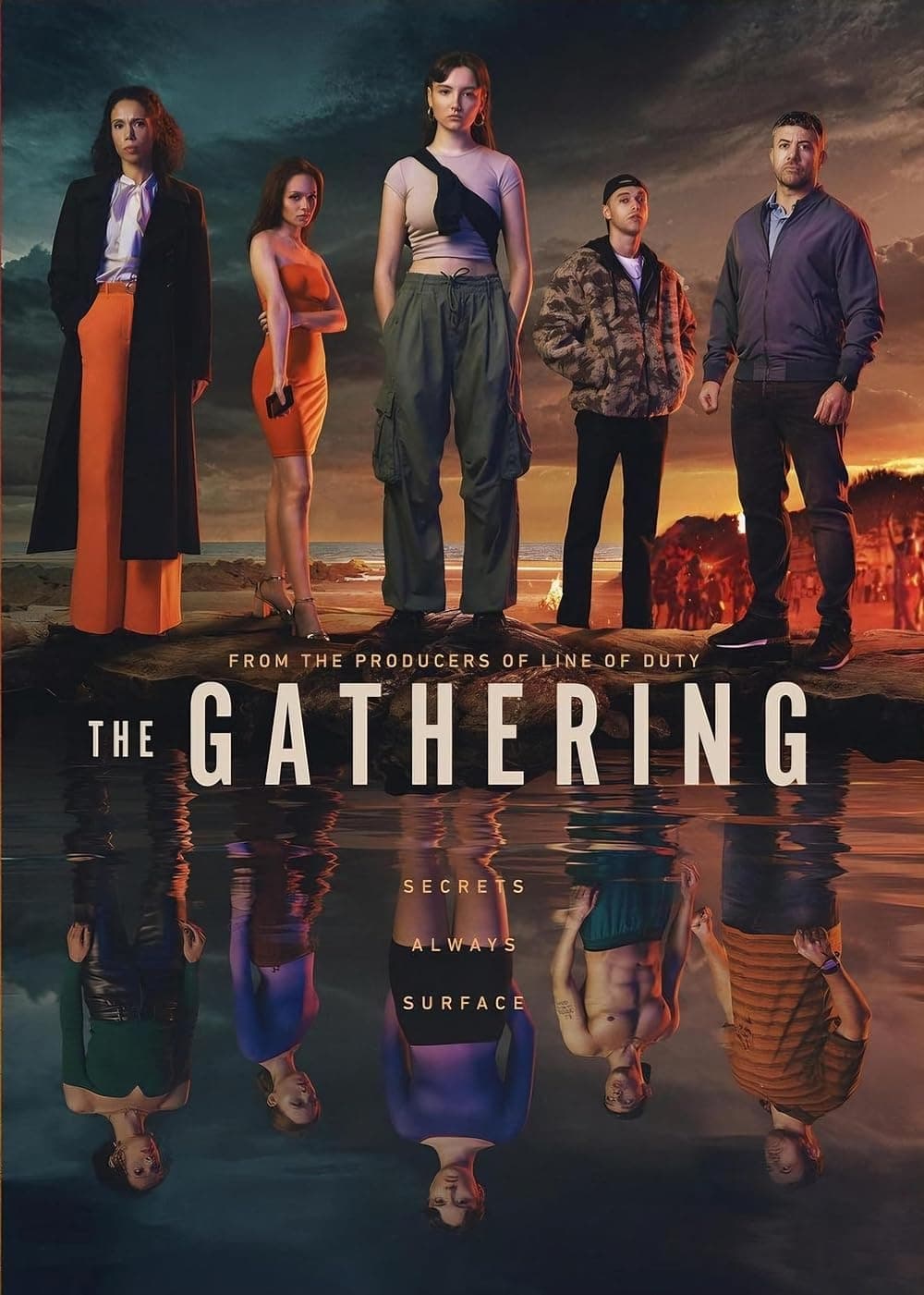 The Gathering The Gathering