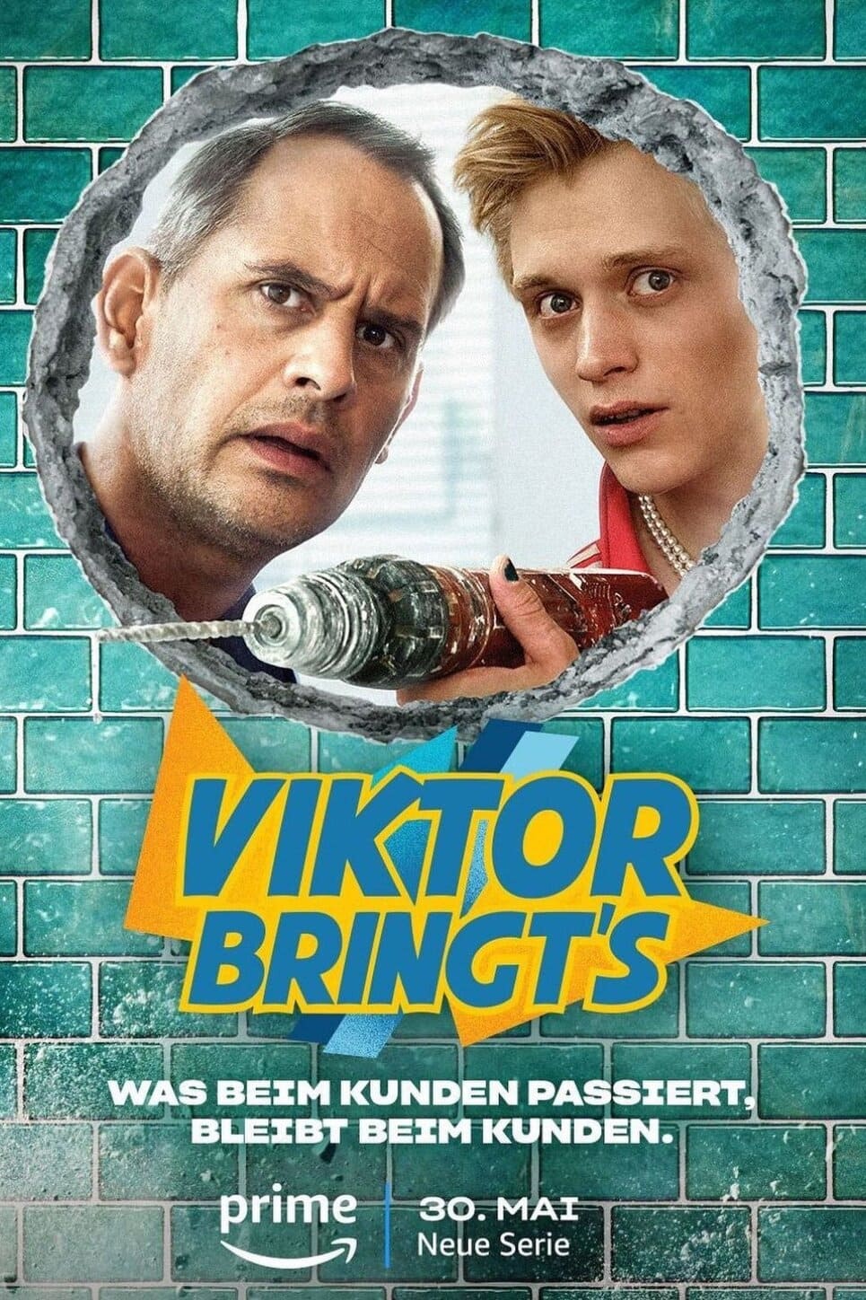 مشاهدة مسلسل Viktor Bringt's موسم 1 حلقة 1 مشاهدة مسلسل Viktor Bringt's موسم 1 حلقة 1