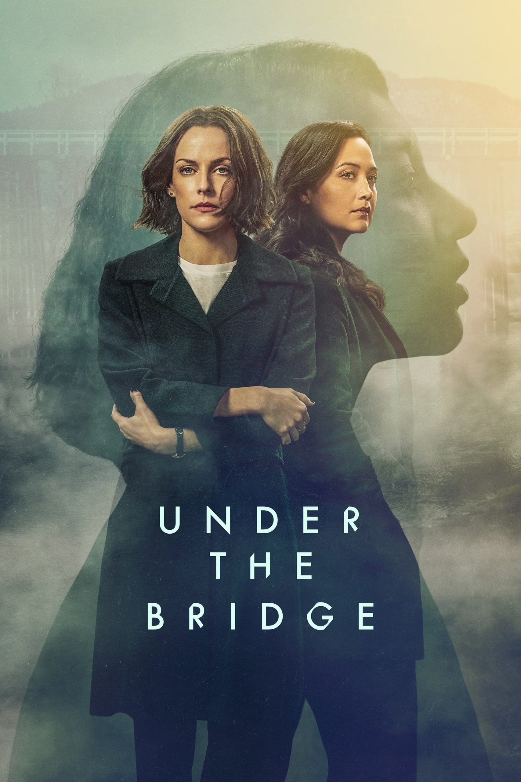 مشاهدة مسلسل Under the Bridge موسم 1 حلقة 7 مشاهدة مسلسل Under the Bridge موسم 1 حلقة 7