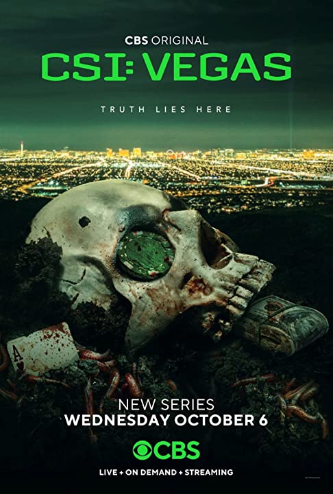 CSI: Vegas الموسم 3 الحلقة 8 CSI: Vegas الموسم 3 الحلقة 8