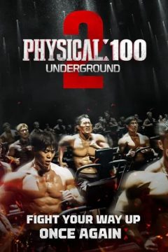 مسلسل Physical: 100 مسلسل Physical: 100