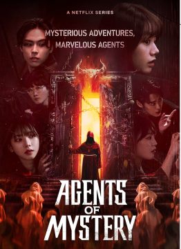 Agents of Mystery Agents of Mystery