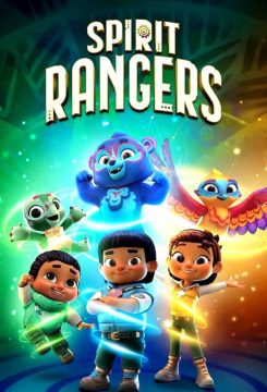 Spirit Rangers Spirit Rangers