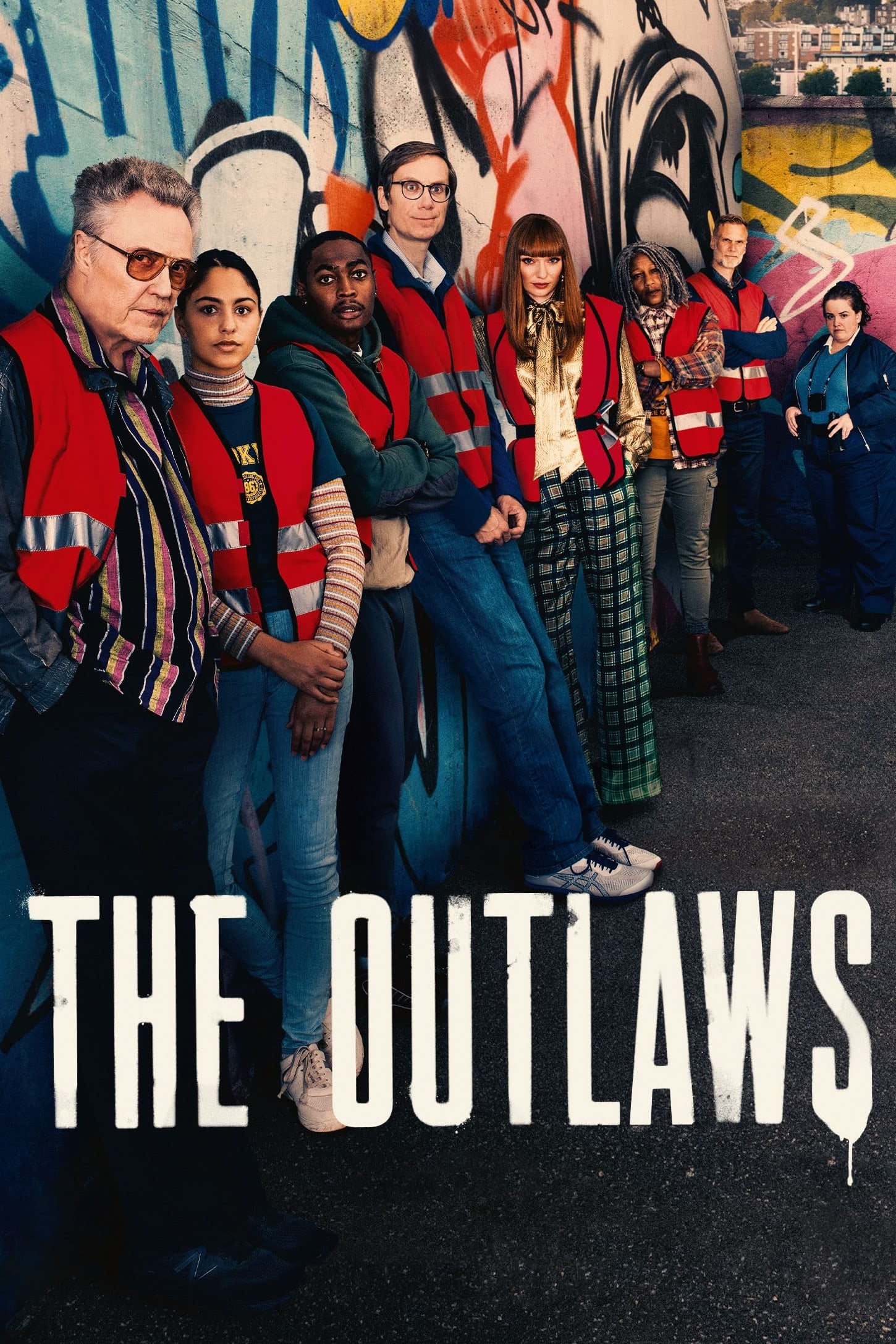 مسلسل The Outlaws مسلسل The Outlaws