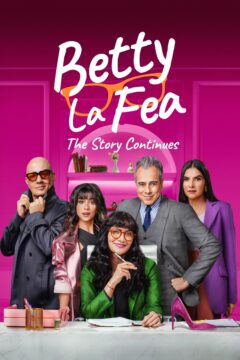 مشاهدة مسلسل Betty la Fea: The Story Continues موسم 1 حلقة 1 مشاهدة مسلسل Betty la Fea: The Story Continues موسم 1 حلقة 1