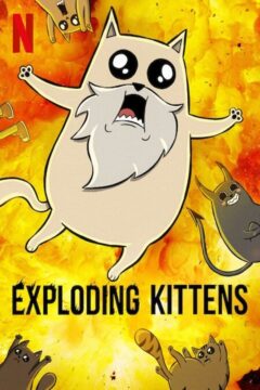 Exploding Kittens Exploding Kittens