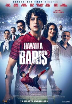 مشاهدة فيلم Hayatla Baris 2024 مترجم مشاهدة فيلم Hayatla Baris 2024 مترجم