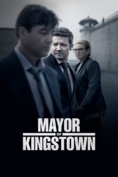 مسلسل Mayor of Kingstown مسلسل Mayor of Kingstown
