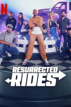Resurrected Rides Resurrected Rides