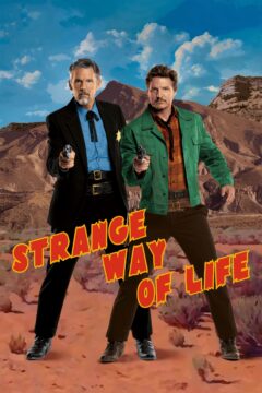 مشاهدة فيلم Strange Way of Life 2023 مترجم مشاهدة فيلم Strange Way of Life 2023 مترجم