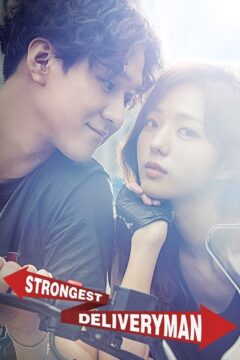 Strongest Deliveryman Strongest Deliveryman