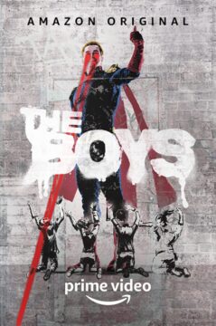 مسلسل The Boys مسلسل The Boys