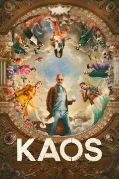 مشاهدة مسلسل Kaos موسم 1 حلقة 3 مشاهدة مسلسل Kaos موسم 1 حلقة 3