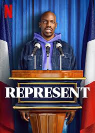 مسلسل Represent مسلسل Represent