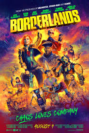 Borderlands Borderlands