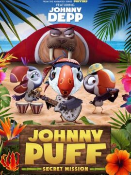Johnny Puff: Secret Mission Johnny Puff: Secret Mission