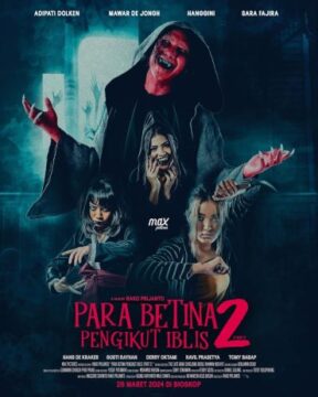 Para Betina Pengikut Iblis: Part 2 Para Betina Pengikut Iblis: Part 2