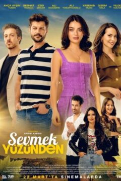 Sevmek Yüzünden Sevmek Yüzünden