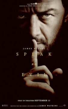 Speak No Evil Speak No Evil