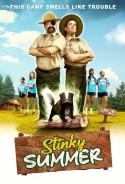 Stinky Summer Stinky Summer
