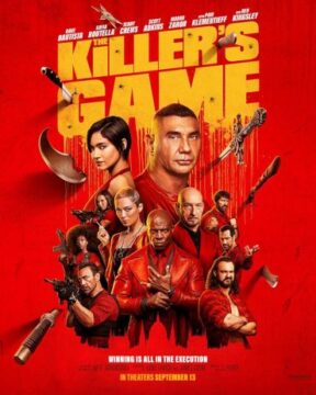 The Killer's Game The Killer's Game